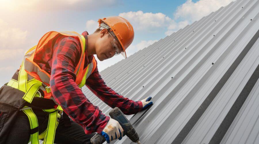 Professional Flat Roofing Installation in Ocean View, DE
